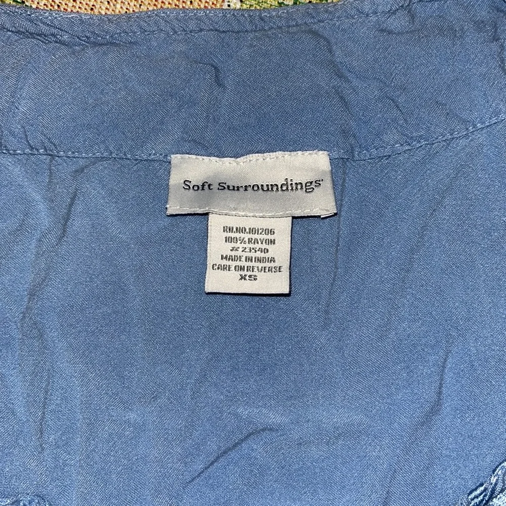 ❤️Soft Surroundings Cardigan